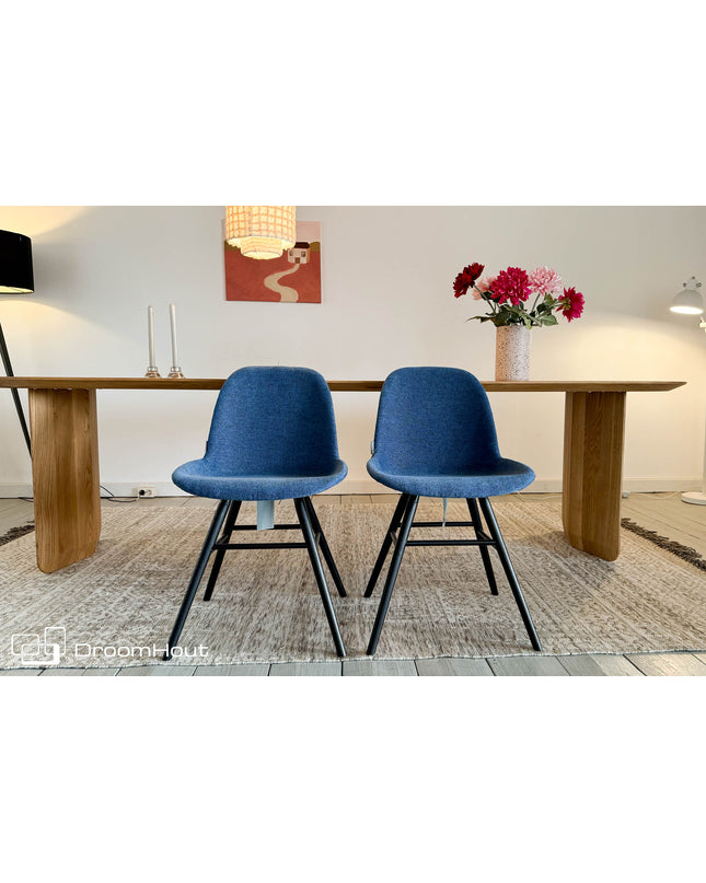 Stoel Albert Kuip Soft Zuiver - showroommodel - set van 2