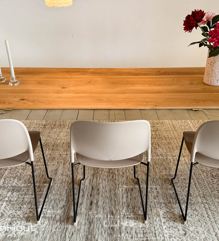 Stoel Stacks DREAUM - showroommodel - set van 3