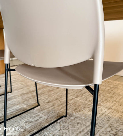 Stoel Stacks DREAUM - showroommodel - set van 3