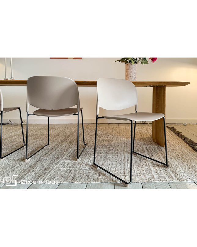 Stoel Stacks DREAUM - showroommodel - set van 3