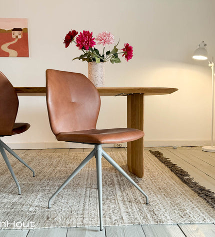 Stoel Mobitec Mood#91 - showroommodel - set van 4