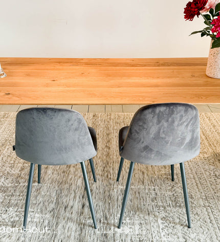Stoel Sandra PLM Design - showroommodel - set van 4