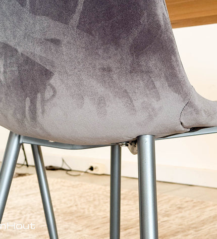 Stoel Sandra PLM Design - showroommodel - set van 4