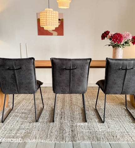 Stoel Tower Living Seda - showroommodel - set van 3