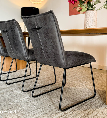 Stoel Tower Living Seda - showroommodel - set van 3