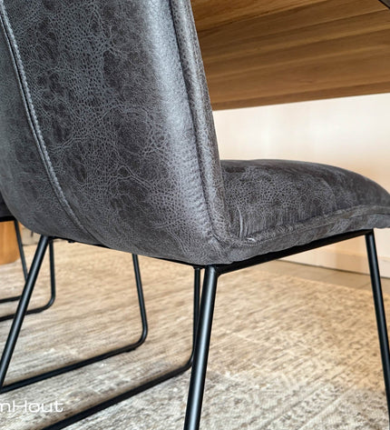 Stoel Tower Living Seda - showroommodel - set van 3