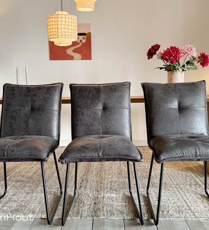 Stoel Tower Living Seda - showroommodel - set van 3