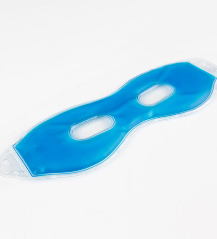 InnovaGoods Ontspannend Gelmasker voor welzijn en persoonlijke verzorging, comfortabel en ontspannend voor rust en ontspanning