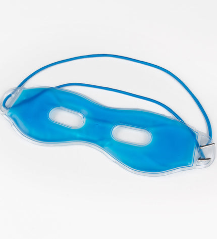 InnovaGoods Ageyes ontspannend gelmasker for welzijn and personal care, featuring a soft, cooling gel mask for relaxation.