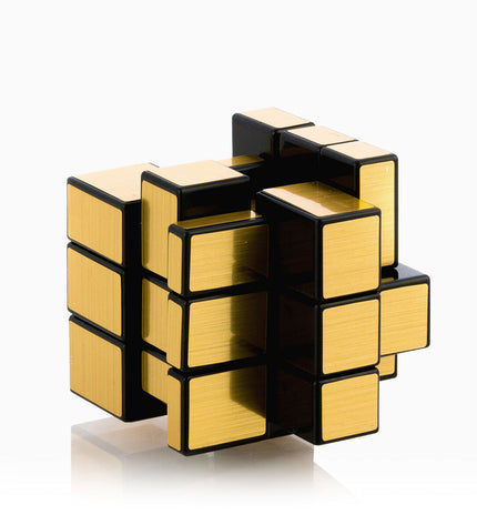 InnovaGoods Magische Kubus Puzzel Ubik 3D, colorful puzzle cube with intricate design, designed for brain teaser and puzzle enthusiasts.