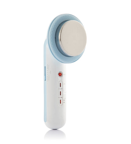 InnovaGoods CellyMax 3-in-1 ultrasone cavitatie anti-cellulitis stimulator with infrared and electrostimulation for body wellness.