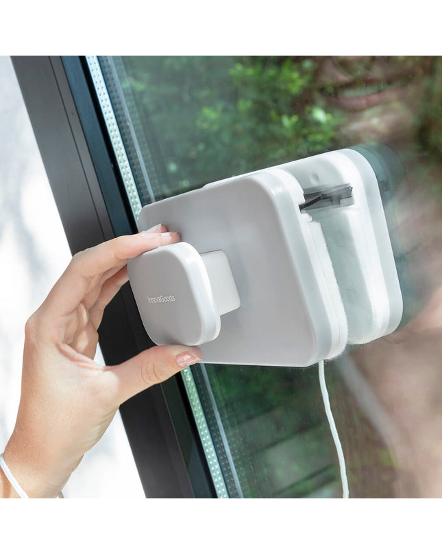 InnovaGoods Magnetische Ramenreiniger Klinduo for home cleaning, featuring a sleek design for easy window and surface cleaning.