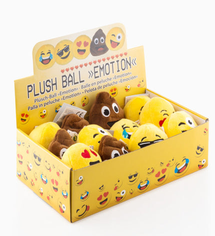 Colorful Anti-stress Bal Emotion toy by BigBuy Fun, featuring a playful, textured surface for stress relief and fun sensory play.