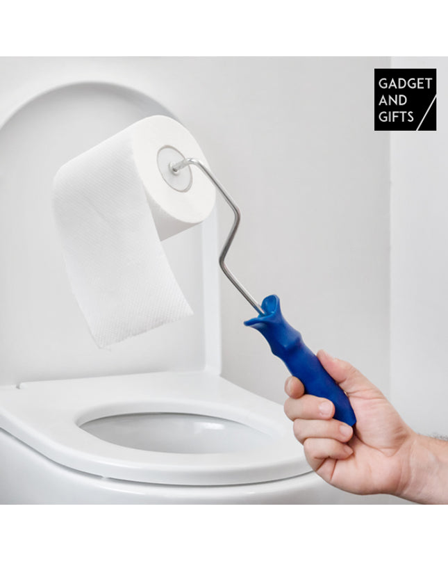 BigBuy Party Th3 Party Toiletpapier met Roller, playful toilet paper roll with humorous design, suitable as a fun gift or novelty item.