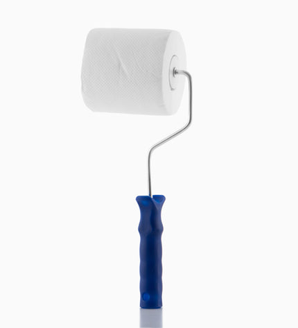 BigBuy Party Th3 Party Toiletpapier met Roller toy, humorous and original gift, featuring a roll of toilet paper with a playful design.