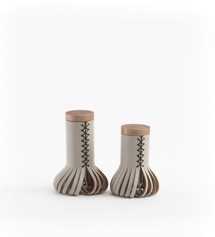 Chef Salt and Pepper Set (by Christian Mohaded)
