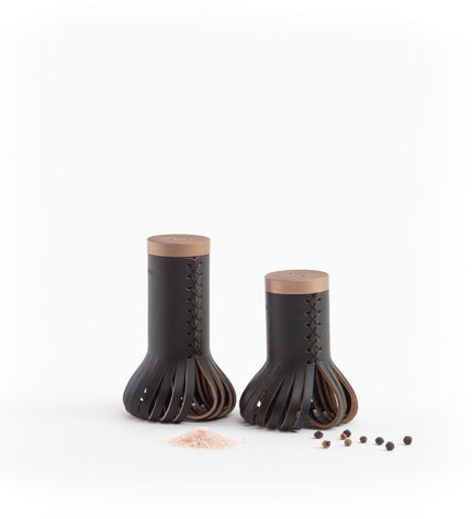 Chef Salt and Pepper Set (by Christian Mohaded)