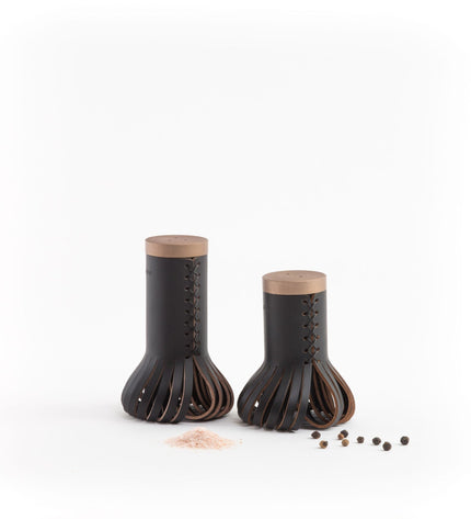 Chef Salt and Pepper Set (by Christian Mohaded)