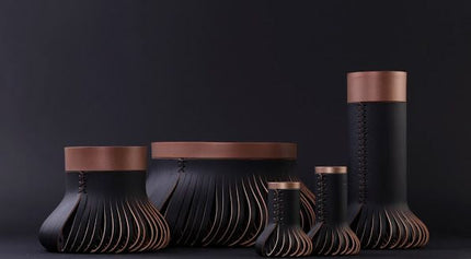 Chef Salt and Pepper Set (by Christian Mohaded)