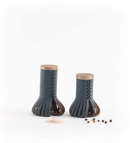 Chef Salt and Pepper Set (by Christian Mohaded)