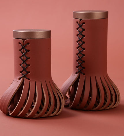 Chef Salt and Pepper Set (by Christian Mohaded)