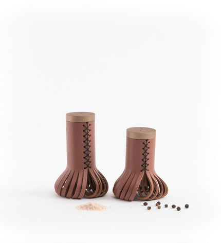 Chef Salt and Pepper Set (by Christian Mohaded)