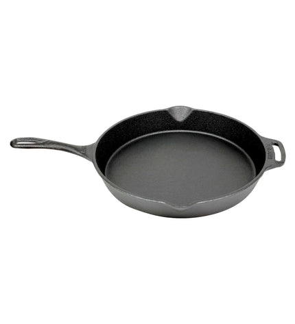 Cast iron skillet with handle Ø 30 cm