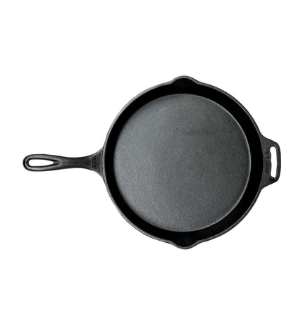 Cast iron skillet with handle Ø 30 cm