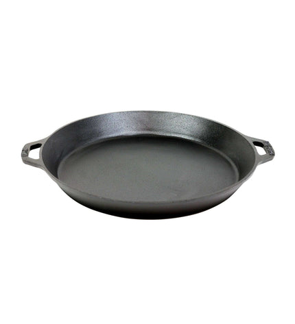 Cast iron skillet with handles 50 cm