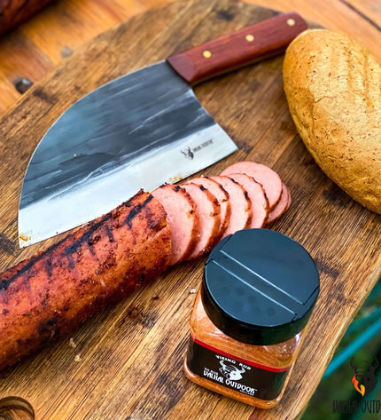 BBQ Accessory Cleaver 18 cm