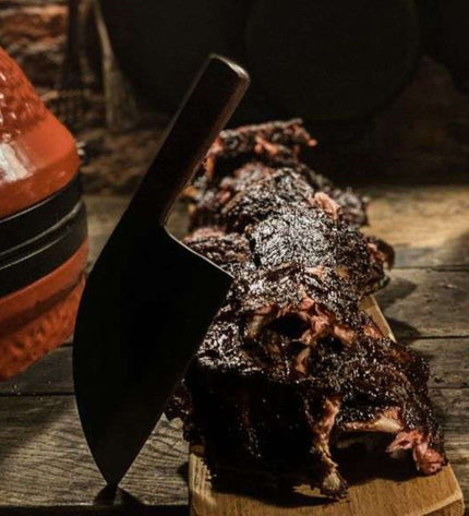 BBQ Accessory Cleaver 18 cm