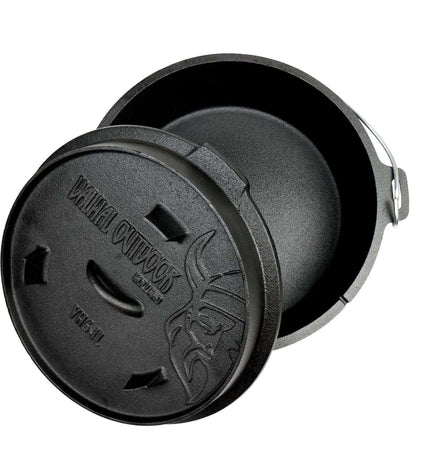 Cast Iron Dutch Oven 6.1 L