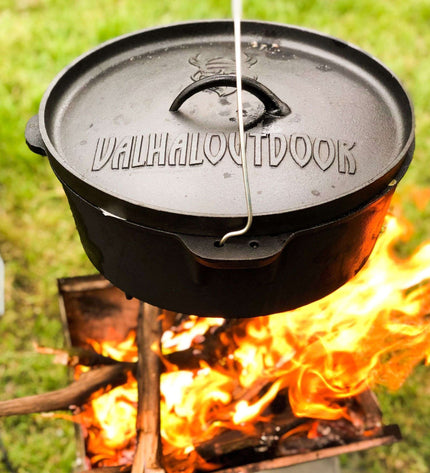 Cast Iron Dutch Oven 6.1 L