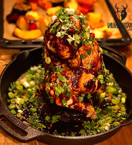 Chickensitter Cast Iron 28 cm