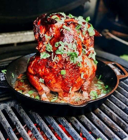 Chickensitter Cast Iron 28 cm