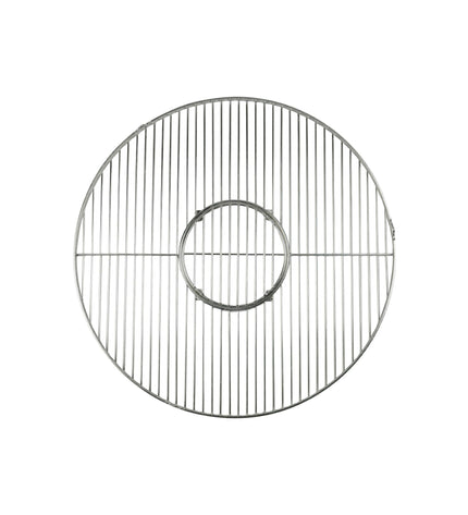 Stainless steel grill grate 60cm