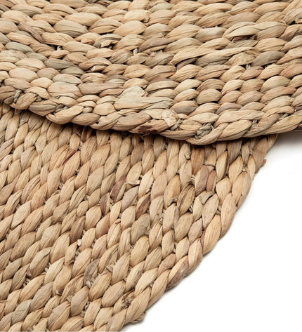 The Water Hyacinth Carpet - Natural - 200
