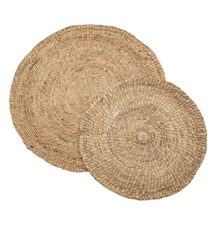 The Water Hyacinth Carpet - Natural - 200