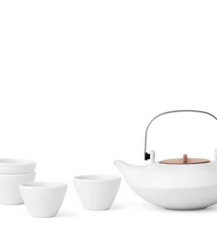 Pure Tea Set Small