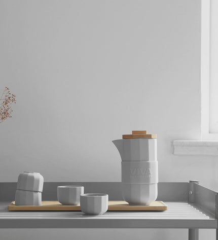 Alexander Tea Set