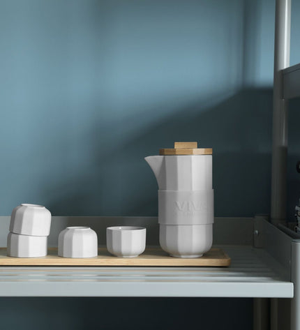 Alexander Tea Set