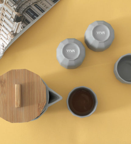 Alexander Tea Set