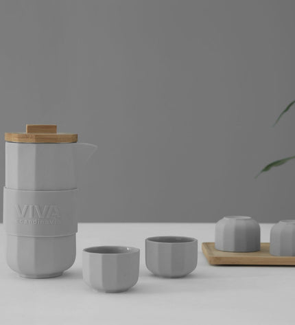 Alexander Tea Set