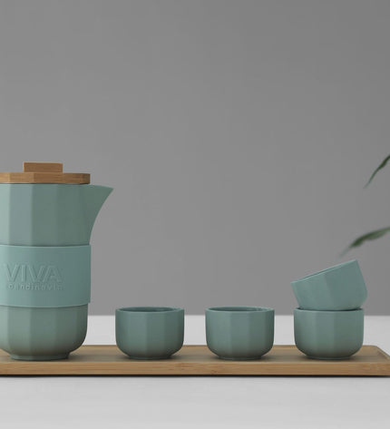 Alexander Tea Set