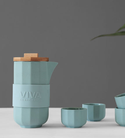 Alexander Tea Set
