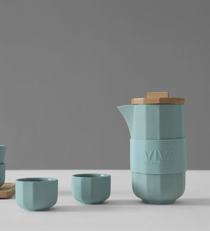 Alexander Tea Set