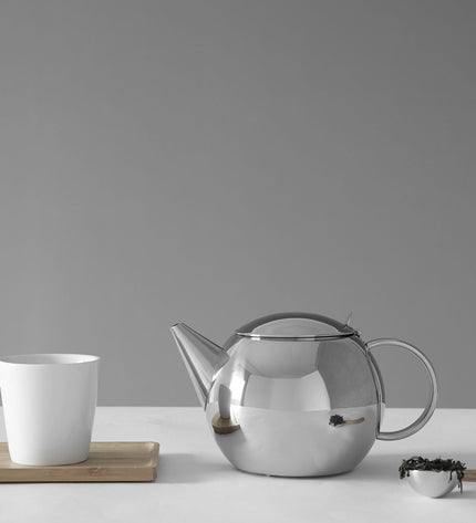 Lucas Teapot