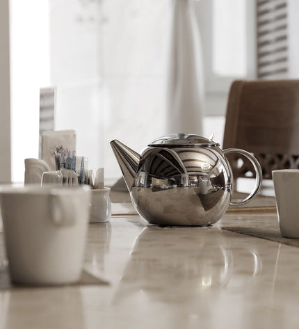 Lucas Teapot