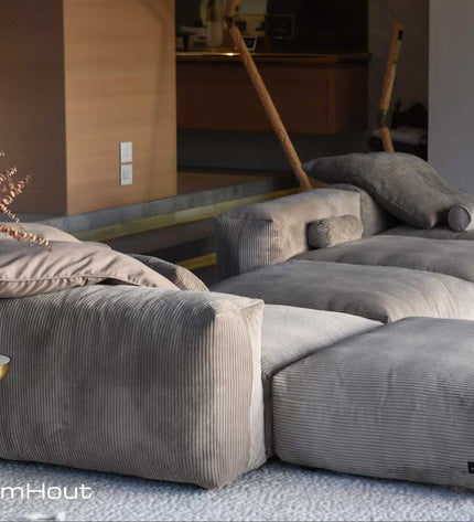 Vetsak sofa set 06