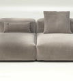 cord velours | platinum